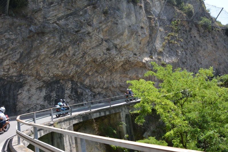 Scooterata sul garda 091